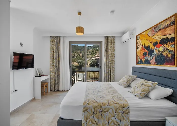 Bal Butik Bed and breakfast Datça